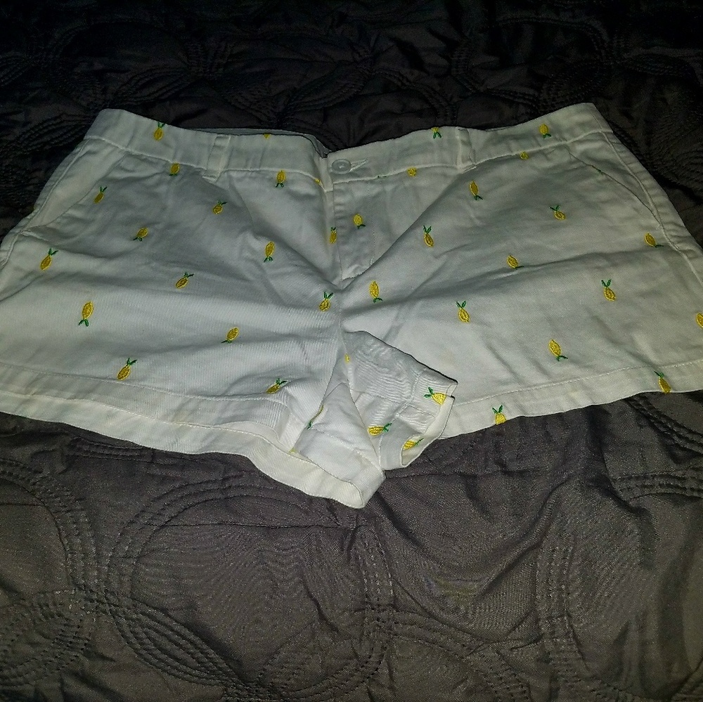 Merona Twill Shorts